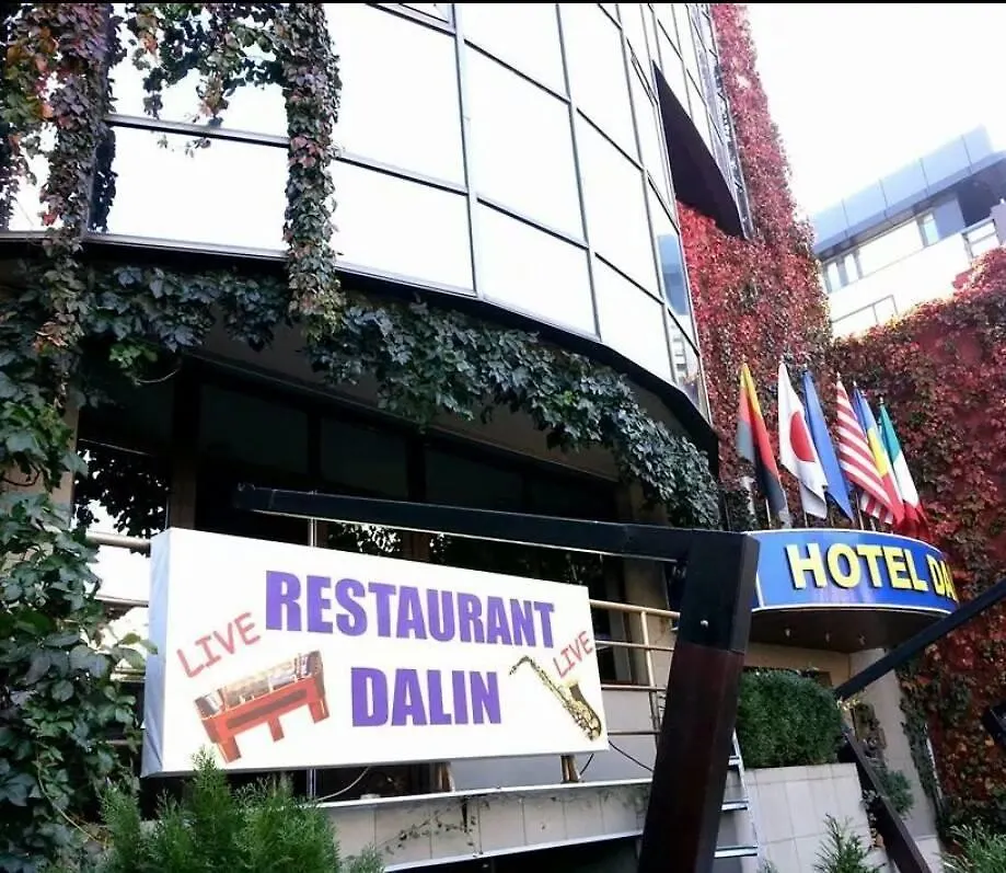 Dalin Hotel Bucharest