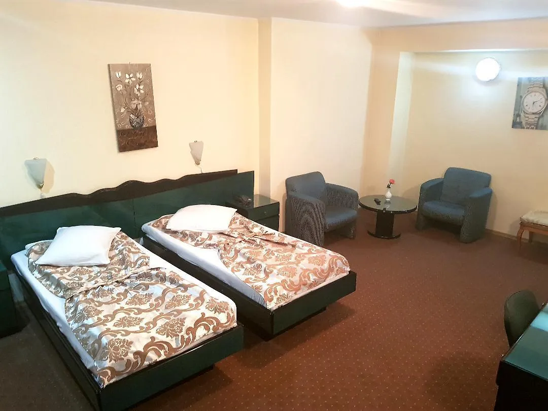 ***  Dalin Hotel Bucharest Romania