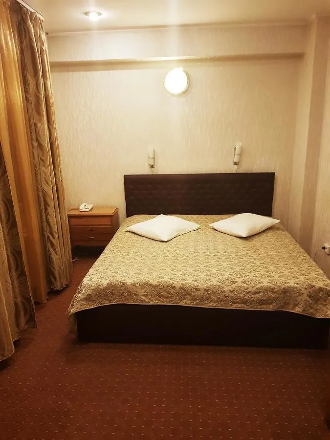 ***  Dalin Hotel Bucharest Romania