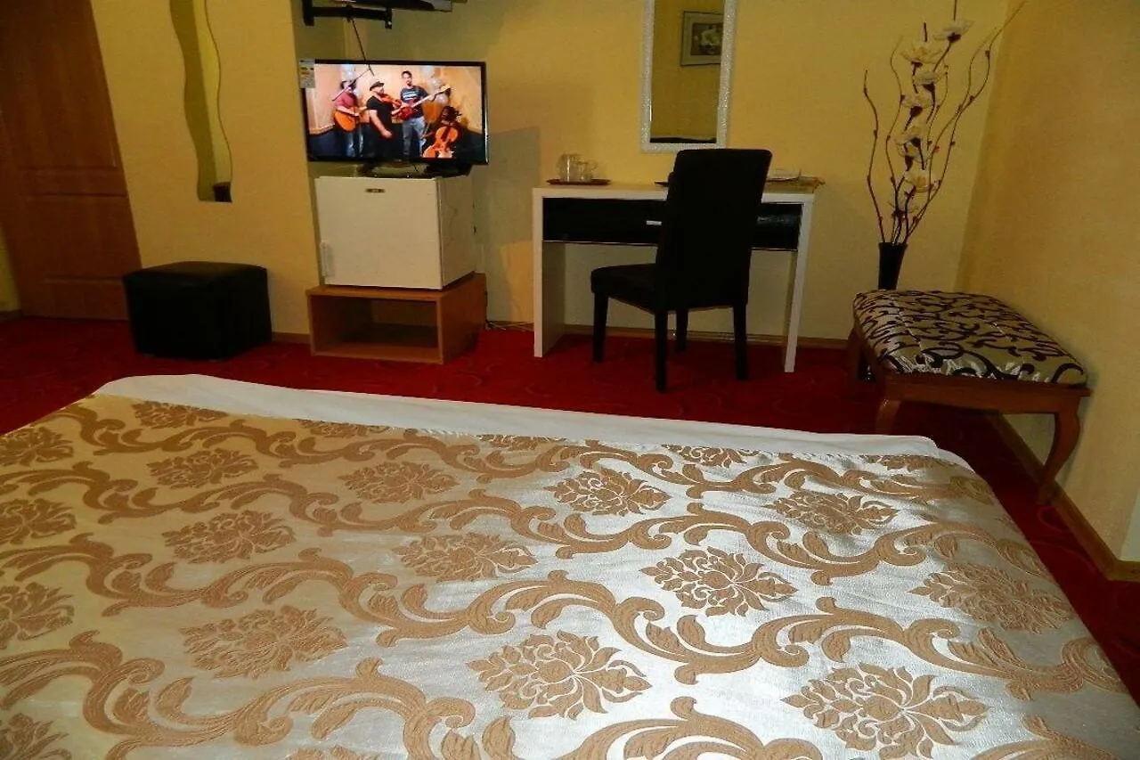 Dalin Hotel Bucarest Romania