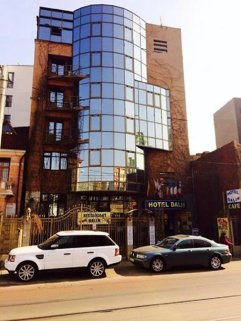 Dalin Hotel Bucarest