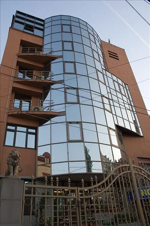Dalin Hotel Bucarest