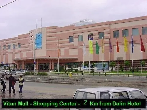 Dalin Hotel Bucarest 3*,